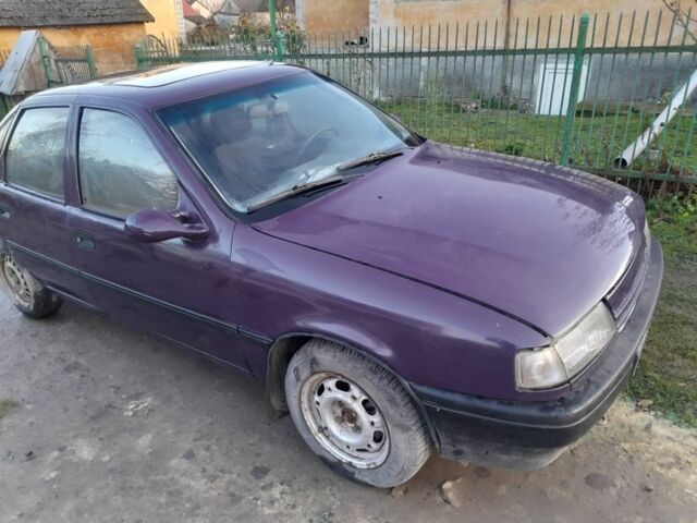 Фиолетовый Опель Вектра, объемом двигателя 1 л и пробегом 134 тыс. км за 500 $, фото 5 на Automoto.ua