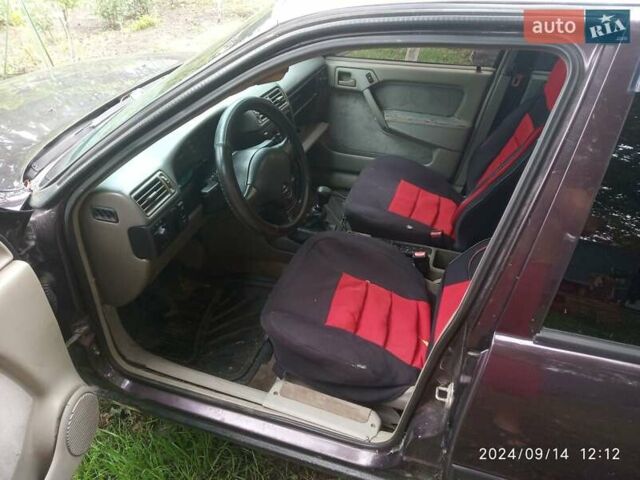 Фіолетовий Опель Вектра, об'ємом двигуна 2 л та пробігом 305 тис. км за 900 $, фото 2 на Automoto.ua