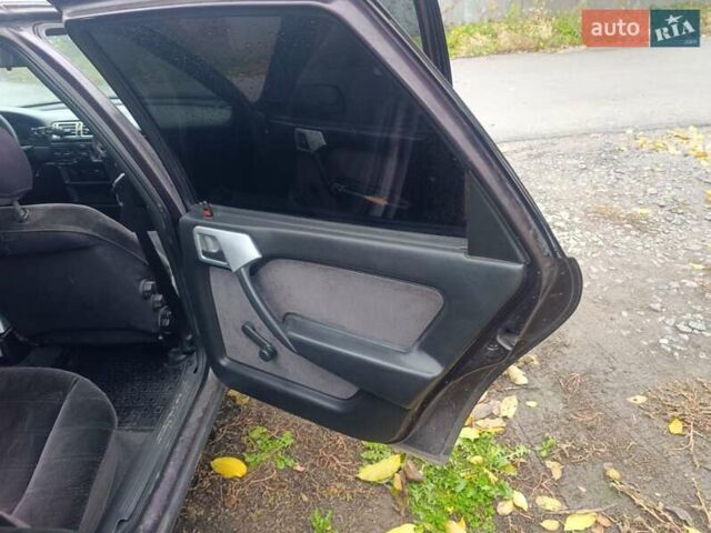 Фіолетовий Опель Вектра, об'ємом двигуна 1.6 л та пробігом 386 тис. км за 1600 $, фото 13 на Automoto.ua