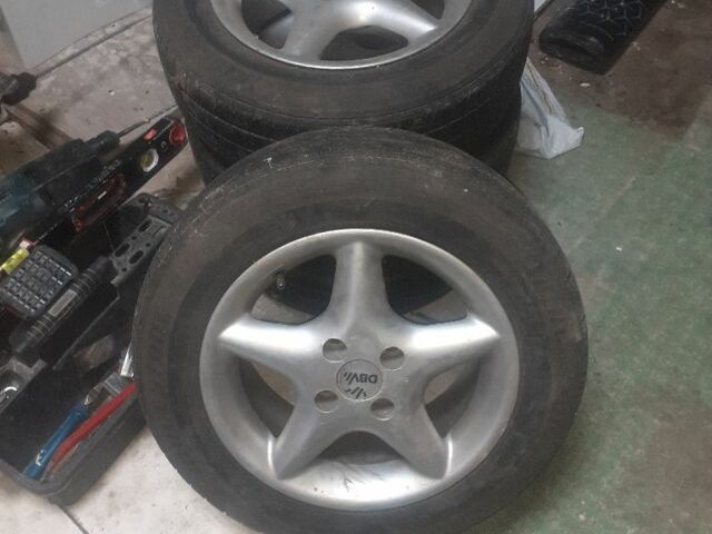 Фіолетовий Опель Вектра, об'ємом двигуна 2 л та пробігом 100 тис. км за 1300 $, фото 8 на Automoto.ua