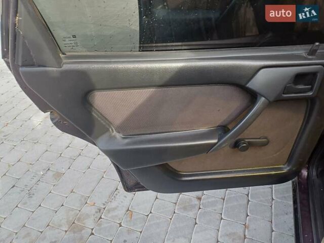 Фиолетовый Опель Вектра, объемом двигателя 1.7 л и пробегом 410 тыс. км за 1350 $, фото 12 на Automoto.ua