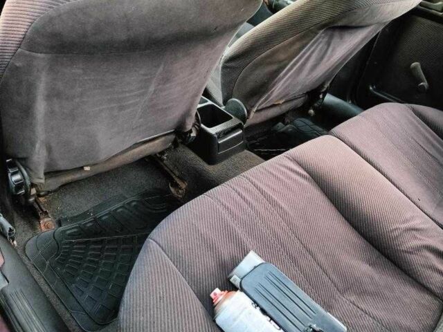 Фиолетовый Опель Вектра, объемом двигателя 1.8 л и пробегом 450 тыс. км за 650 $, фото 6 на Automoto.ua