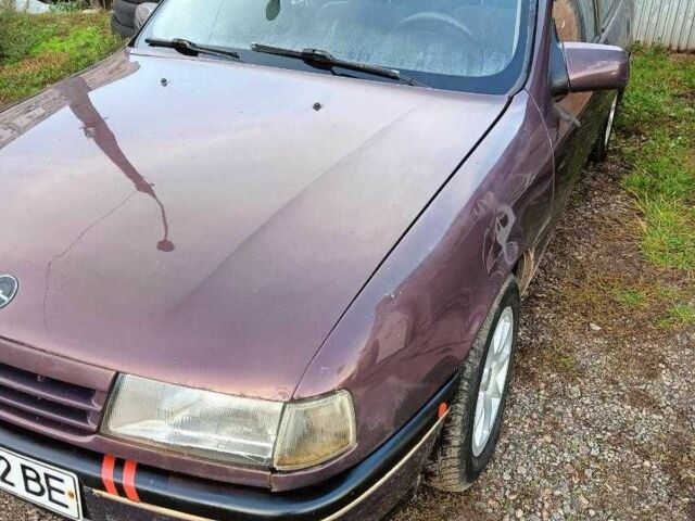 Фиолетовый Опель Вектра, объемом двигателя 1.8 л и пробегом 450 тыс. км за 650 $, фото 2 на Automoto.ua