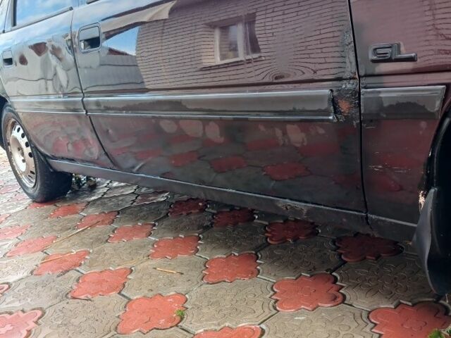 Фіолетовий Опель Вектра, об'ємом двигуна 1.6 л та пробігом 340 тис. км за 700 $, фото 2 на Automoto.ua