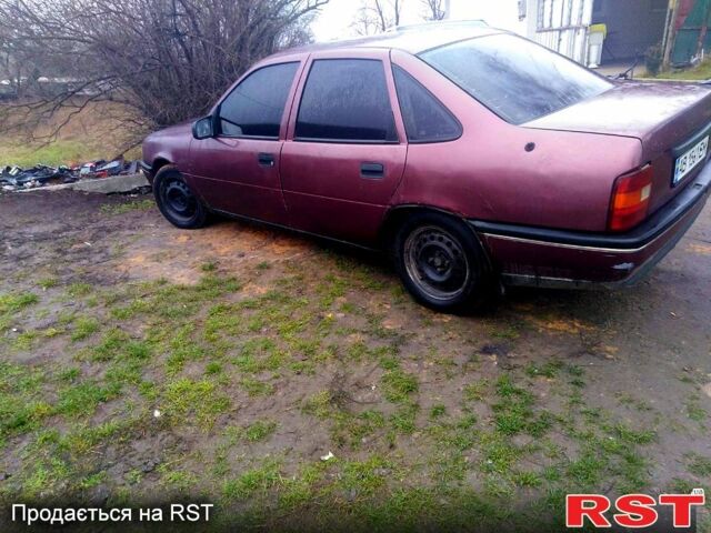 Фиолетовый Опель Вектра, объемом двигателя 1.8 л и пробегом 0 тыс. км за 1000 $, фото 2 на Automoto.ua