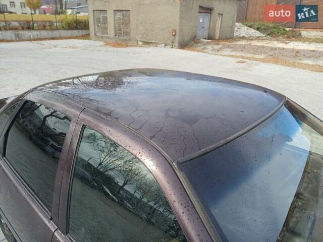 Фиолетовый Опель Вектра, объемом двигателя 1.7 л и пробегом 410 тыс. км за 1350 $, фото 4 на Automoto.ua