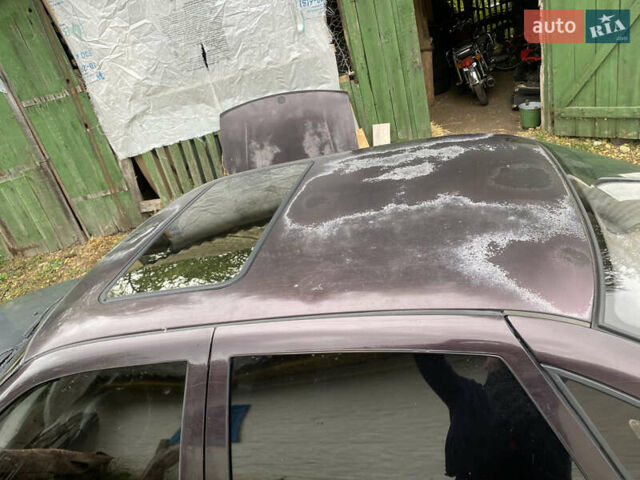 Фиолетовый Опель Вектра, объемом двигателя 1.8 л и пробегом 400 тыс. км за 900 $, фото 3 на Automoto.ua