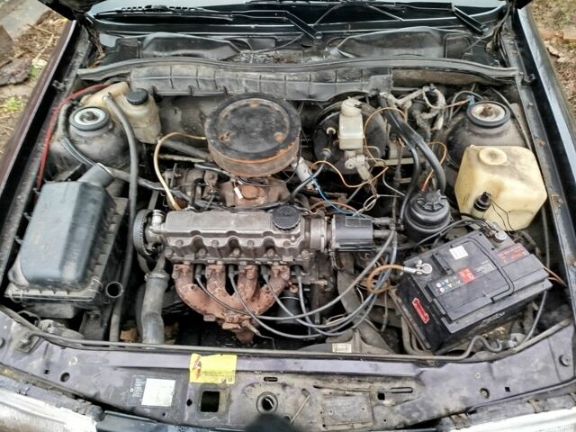 Фіолетовий Опель Вектра, об'ємом двигуна 0 л та пробігом 300 тис. км за 834 $, фото 1 на Automoto.ua