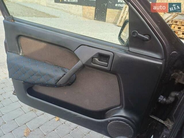 Фиолетовый Опель Вектра, объемом двигателя 1.7 л и пробегом 404 тыс. км за 1450 $, фото 5 на Automoto.ua