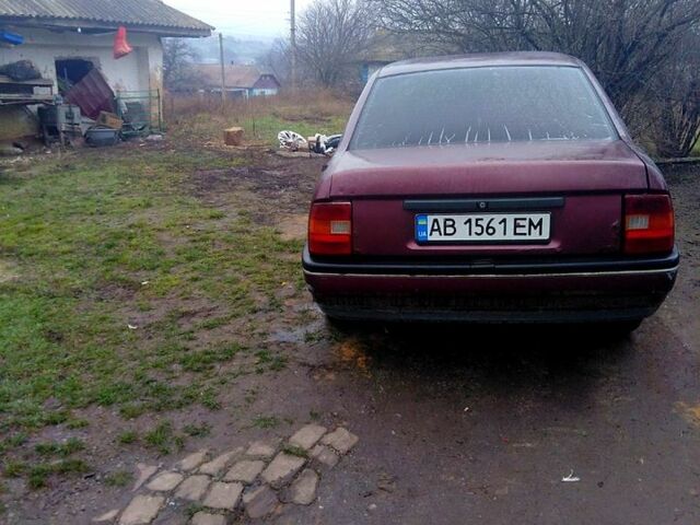 Фиолетовый Опель Вектра, объемом двигателя 1.8 л и пробегом 0 тыс. км за 1000 $, фото 3 на Automoto.ua