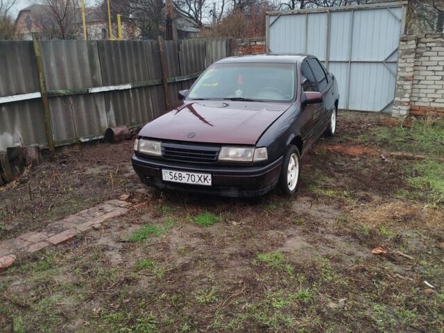 Фіолетовий Опель Вектра, об'ємом двигуна 0 л та пробігом 300 тис. км за 834 $, фото 5 на Automoto.ua