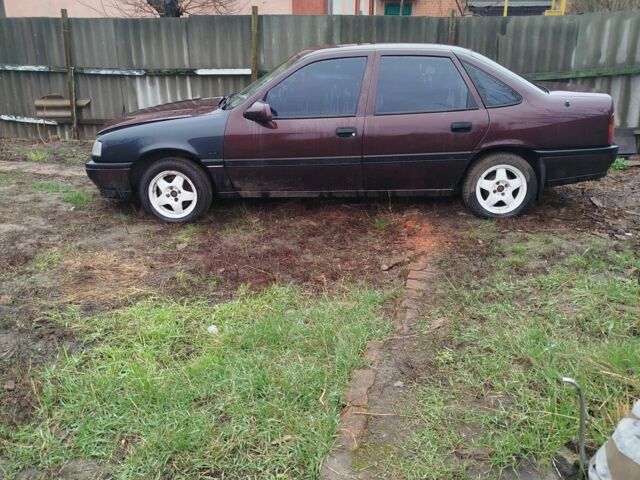 Фіолетовий Опель Вектра, об'ємом двигуна 0 л та пробігом 300 тис. км за 834 $, фото 6 на Automoto.ua