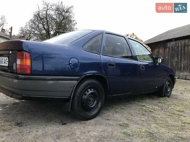 Опель Вектра 1993 в Львове на Automoto.ua Фиолетовый Опель Вектра, объемом двигателя 1.8 л и пробегом 322 тыс. км за 1200 $, фото 56 на Automoto.ua