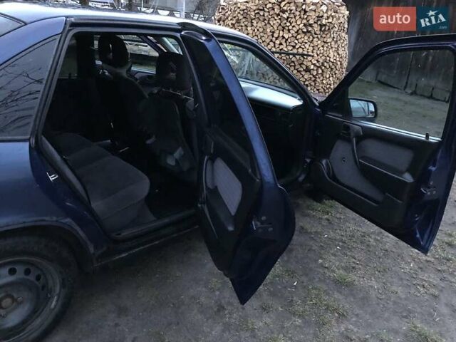 Опель Вектра 1993 в Львове на Automoto.ua Фиолетовый Опель Вектра, объемом двигателя 1.8 л и пробегом 322 тыс. км за 1200 $, фото 8 на Automoto.ua