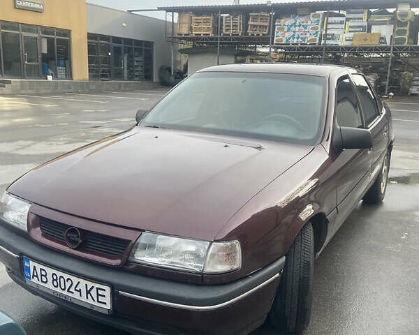 Фиолетовый Опель Вектра, объемом двигателя 1.8 л и пробегом 699 тыс. км за 2500 $, фото 5 на Automoto.ua