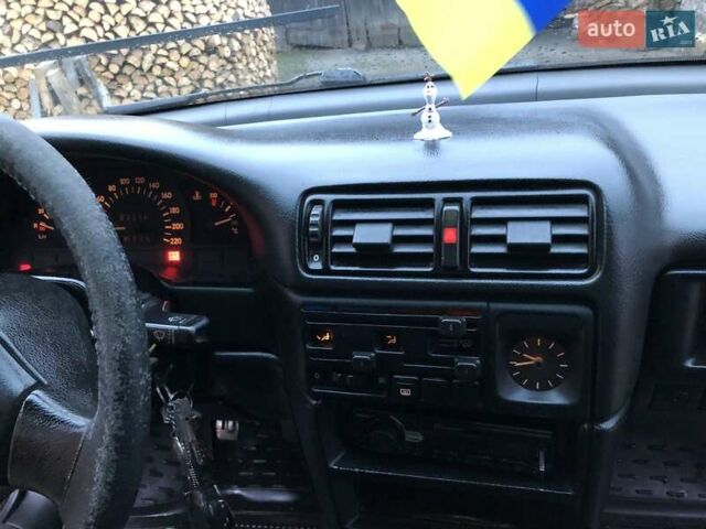Опель Вектра 1993 в Львове на Automoto.ua Фиолетовый Опель Вектра, объемом двигателя 1.8 л и пробегом 322 тыс. км за 1200 $, фото 25 на Automoto.ua