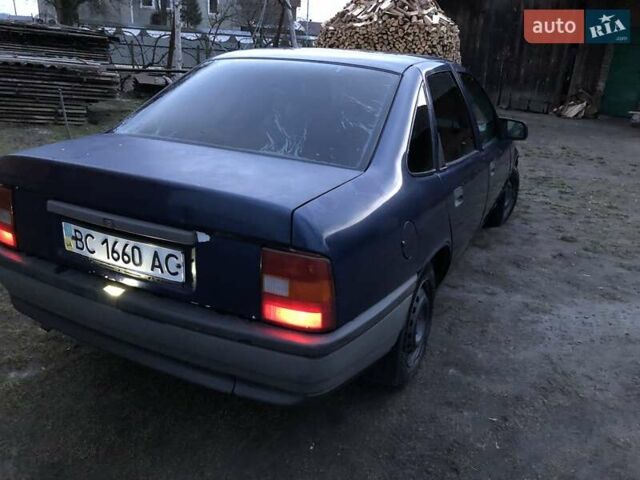 Опель Вектра 1993 в Львове на Automoto.ua Фиолетовый Опель Вектра, объемом двигателя 1.8 л и пробегом 322 тыс. км за 1200 $, фото 2 на Automoto.ua