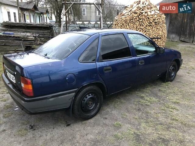 Опель Вектра 1993 в Львове на Automoto.ua Фиолетовый Опель Вектра, объемом двигателя 1.8 л и пробегом 322 тыс. км за 1200 $, фото 55 на Automoto.ua