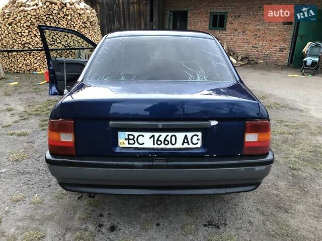 Опель Вектра 1993 в Львове на Automoto.ua Фиолетовый Опель Вектра, объемом двигателя 1.8 л и пробегом 322 тыс. км за 1200 $, фото 57 на Automoto.ua
