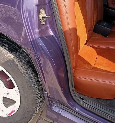 Фіолетовий Опель Вектра, об'ємом двигуна 2 л та пробігом 356 тис. км за 2550 $, фото 11 на Automoto.ua