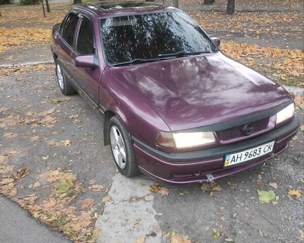 Фіолетовий Опель Вектра, об'ємом двигуна 2.5 л та пробігом 300 тис. км за 1350 $, фото 8 на Automoto.ua