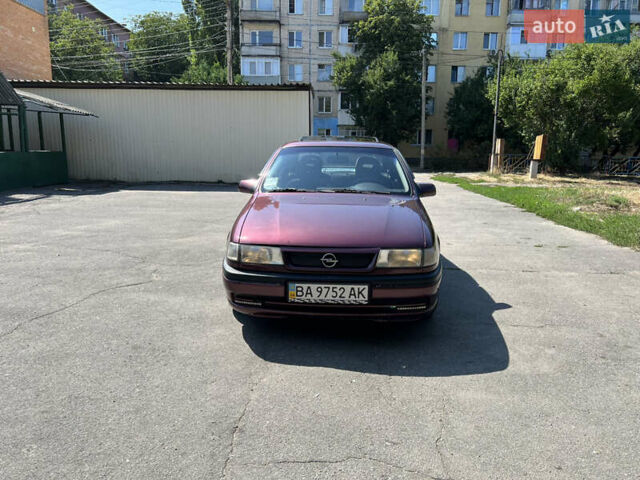 Фиолетовый Опель Вектра, объемом двигателя 2.5 л и пробегом 232 тыс. км за 2800 $, фото 5 на Automoto.ua