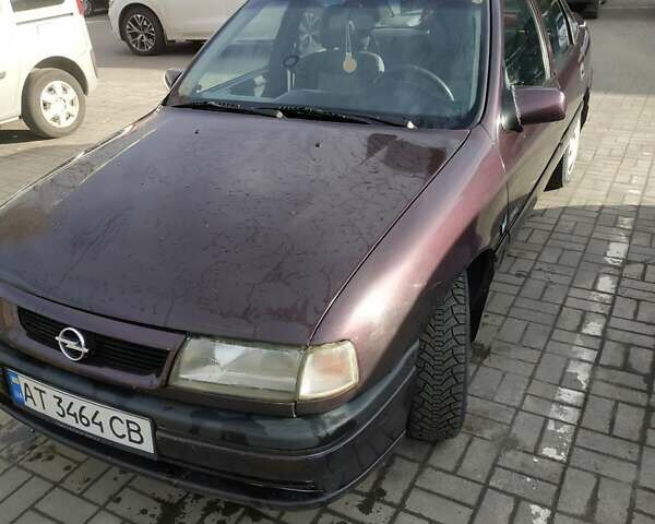 Фіолетовий Опель Вектра, об'ємом двигуна 1.8 л та пробігом 340 тис. км за 1100 $, фото 1 на Automoto.ua