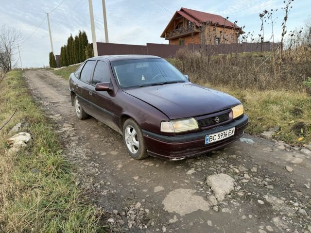 Фіолетовий Опель Вектра, об'ємом двигуна 1.8 л та пробігом 350 тис. км за 850 $, фото 5 на Automoto.ua