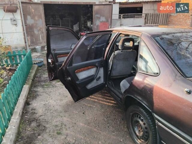 Фіолетовий Опель Вектра, об'ємом двигуна 2 л та пробігом 44 тис. км за 1600 $, фото 4 на Automoto.ua