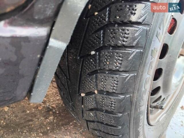 Фіолетовий Опель Вектра, об'ємом двигуна 2 л та пробігом 44 тис. км за 1600 $, фото 6 на Automoto.ua