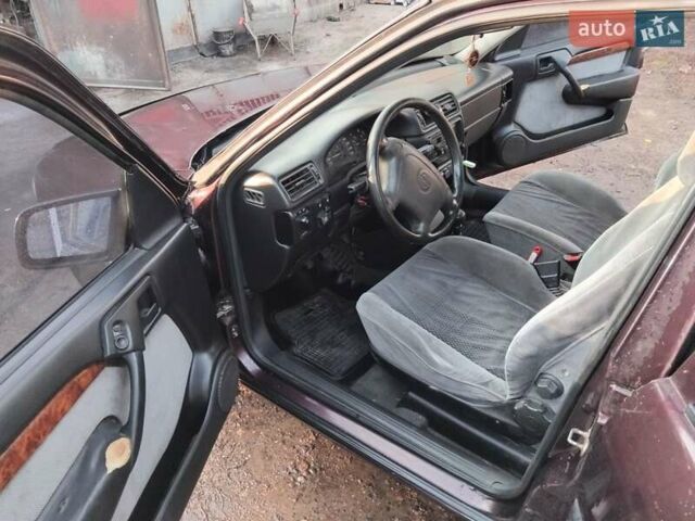 Фіолетовий Опель Вектра, об'ємом двигуна 2 л та пробігом 44 тис. км за 1600 $, фото 5 на Automoto.ua