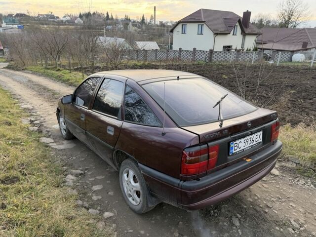 Фіолетовий Опель Вектра, об'ємом двигуна 1.8 л та пробігом 350 тис. км за 850 $, фото 2 на Automoto.ua