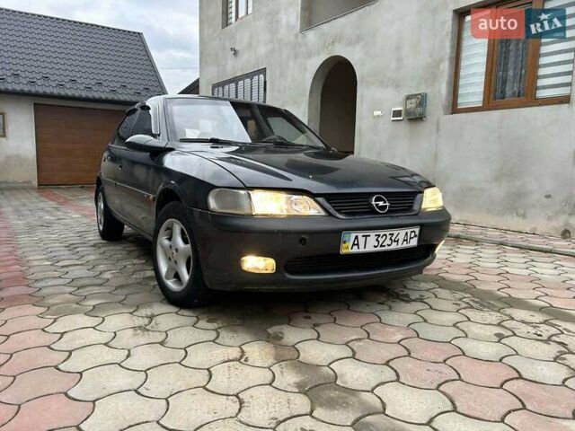 Фіолетовий Опель Вектра, об'ємом двигуна 1.7 л та пробігом 345 тис. км за 2200 $, фото 44 на Automoto.ua