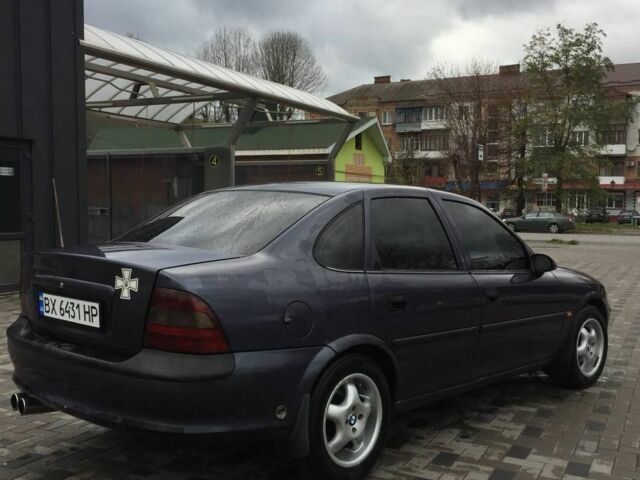 Опель Вектра 1996 в Шепетовке на Automoto.ua Фиолетовый Опель Вектра, объемом двигателя 1.6 л и пробегом 450 тыс. км за 1900 $, фото 2 на Automoto.ua