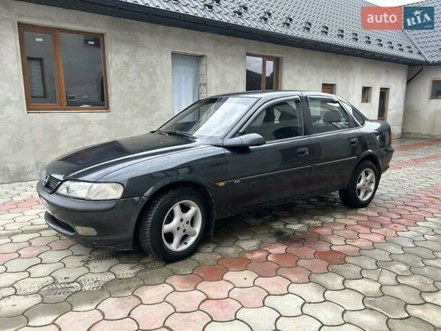 Фіолетовий Опель Вектра, об'ємом двигуна 1.7 л та пробігом 345 тис. км за 2200 $, фото 51 на Automoto.ua