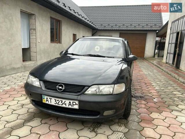 Фіолетовий Опель Вектра, об'ємом двигуна 1.7 л та пробігом 345 тис. км за 2200 $, фото 13 на Automoto.ua