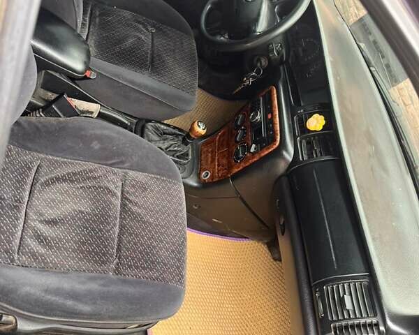 Фиолетовый Опель Вектра, объемом двигателя 2 л и пробегом 309 тыс. км за 2550 $, фото 1 на Automoto.ua