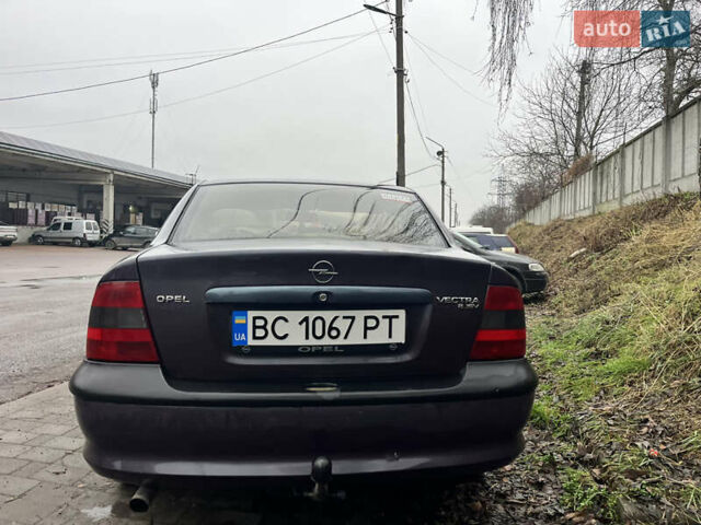 Фіолетовий Опель Вектра, об'ємом двигуна 1.8 л та пробігом 307 тис. км за 1900 $, фото 5 на Automoto.ua