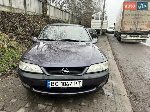 Фіолетовий Опель Вектра, об'ємом двигуна 1.8 л та пробігом 307 тис. км за 1900 $, фото 6 на Automoto.ua