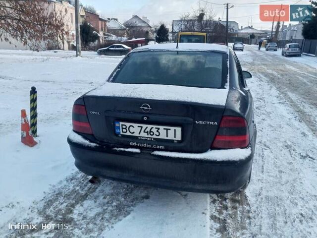 Фіолетовий Опель Вектра, об'ємом двигуна 2 л та пробігом 345 тис. км за 1600 $, фото 3 на Automoto.ua