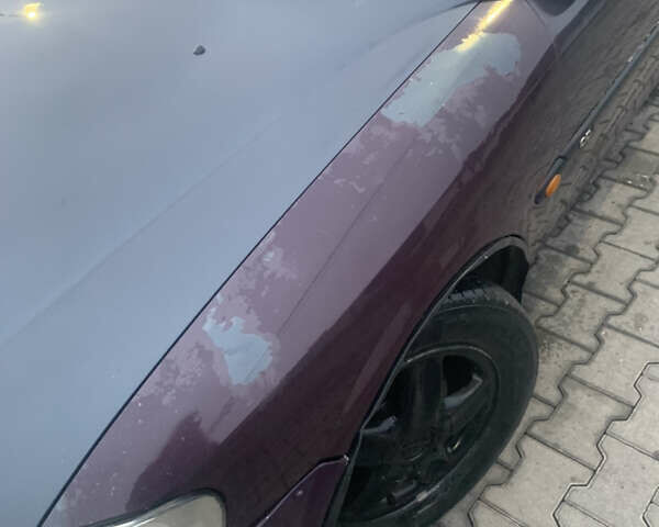 Фиолетовый Опель Вектра, объемом двигателя 1.79 л и пробегом 300 тыс. км за 1350 $, фото 5 на Automoto.ua