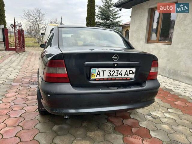 Фіолетовий Опель Вектра, об'ємом двигуна 1.7 л та пробігом 345 тис. км за 2200 $, фото 43 на Automoto.ua