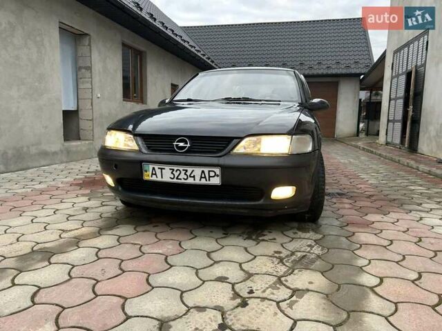 Фіолетовий Опель Вектра, об'ємом двигуна 1.7 л та пробігом 345 тис. км за 2200 $, фото 7 на Automoto.ua