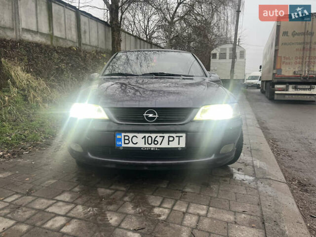 Фіолетовий Опель Вектра, об'ємом двигуна 1.8 л та пробігом 307 тис. км за 1900 $, фото 1 на Automoto.ua