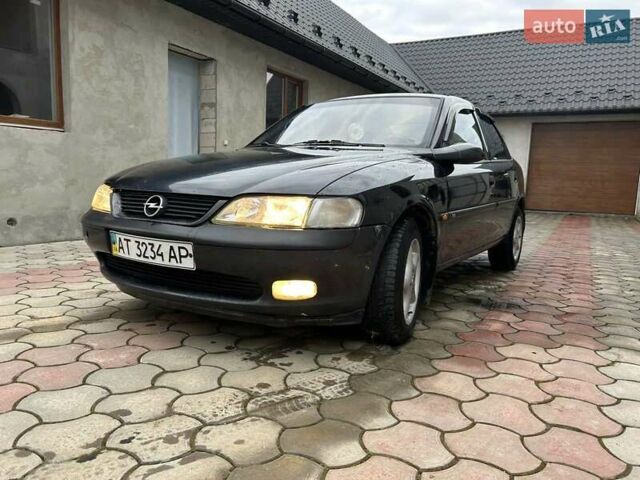 Фіолетовий Опель Вектра, об'ємом двигуна 1.7 л та пробігом 345 тис. км за 2200 $, фото 8 на Automoto.ua