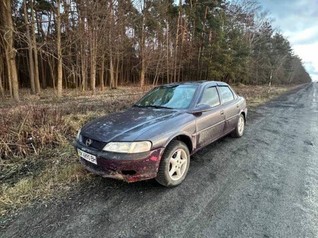 Фіолетовий Опель Вектра, об'ємом двигуна 1.6 л та пробігом 3 тис. км за 1500 $, фото 3 на Automoto.ua