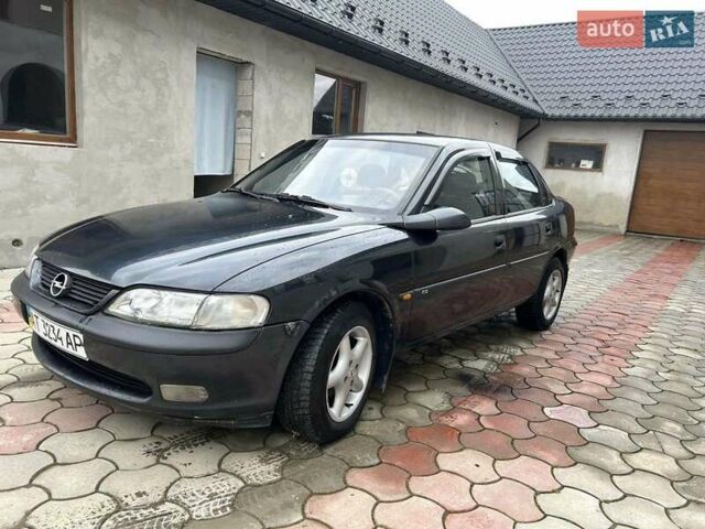 Фіолетовий Опель Вектра, об'ємом двигуна 1.7 л та пробігом 345 тис. км за 2200 $, фото 2 на Automoto.ua