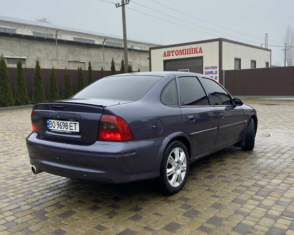 Фіолетовий Опель Вектра, об'ємом двигуна 1.8 л та пробігом 370 тис. км за 2900 $, фото 9 на Automoto.ua