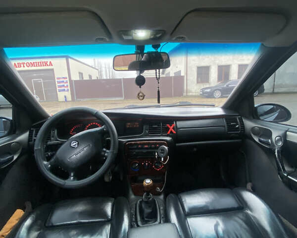 Фіолетовий Опель Вектра, об'ємом двигуна 1.8 л та пробігом 370 тис. км за 2900 $, фото 16 на Automoto.ua