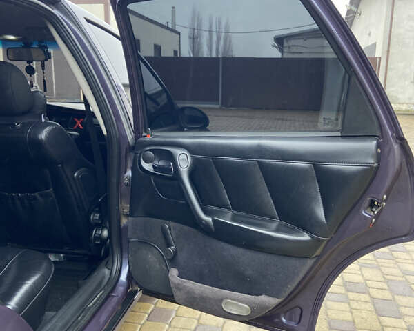 Фіолетовий Опель Вектра, об'ємом двигуна 1.8 л та пробігом 370 тис. км за 2900 $, фото 17 на Automoto.ua